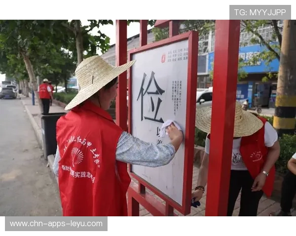 战队成员拍摄公益广告传递正向价值理念，战队宣传标语